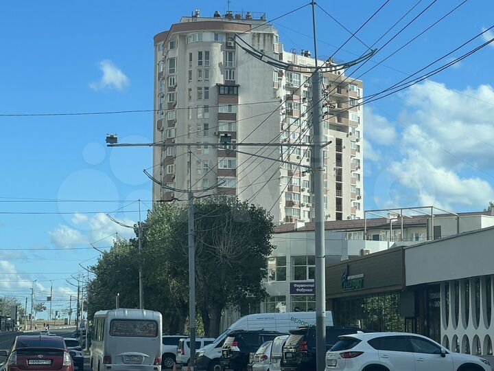 Машиноместо, 20 м²