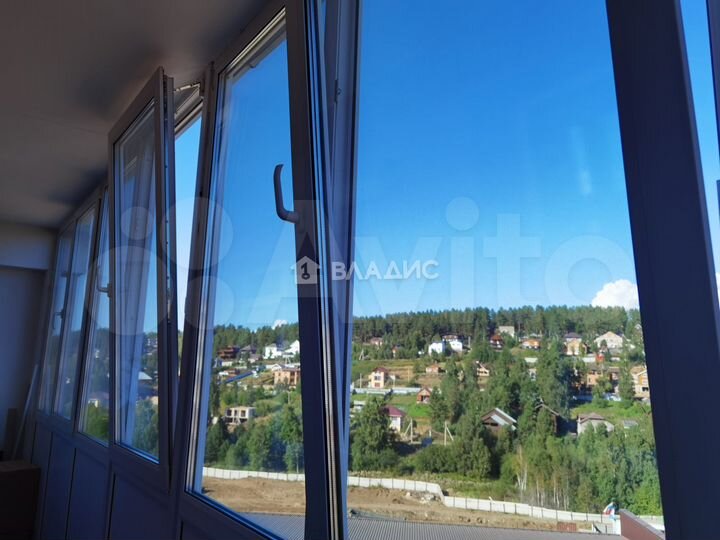 2-к. квартира, 42,5 м², 5/5 эт.