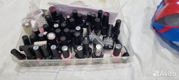 Уф лампа для ногтей