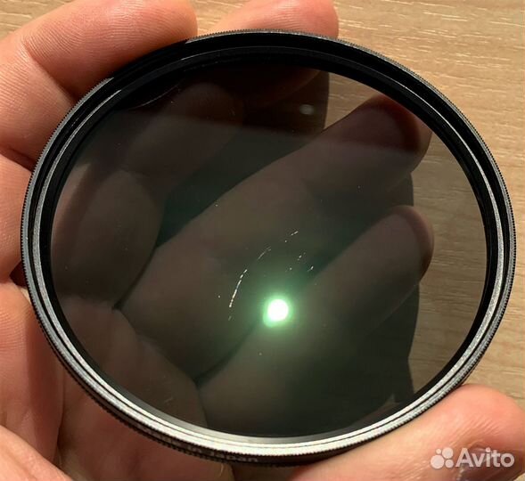 Поляризационный светофильтр Carl Zeiss 77мм