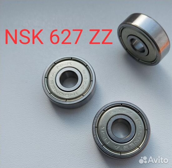 627 ZZ подшипник NSK оригинал