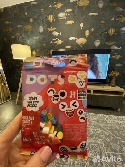 Lego dots новые наборы