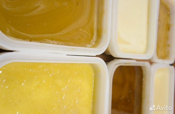 Мёд натуральный с Алтая опт