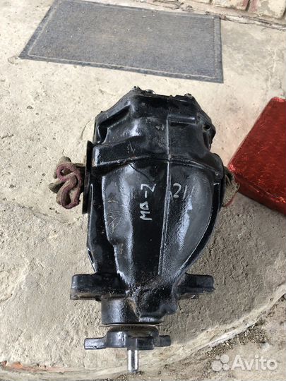 Редуктор W211 3.07