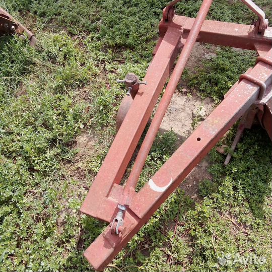 Плуг для минитрактора бу