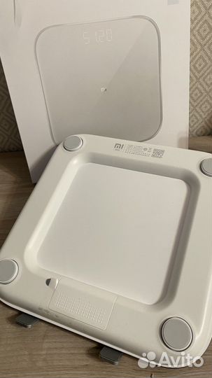 Весы Напольные Xiaomi
