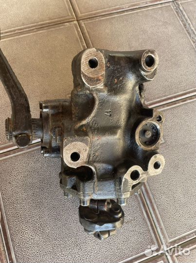 Рулевой редуктор w124 m111 e220