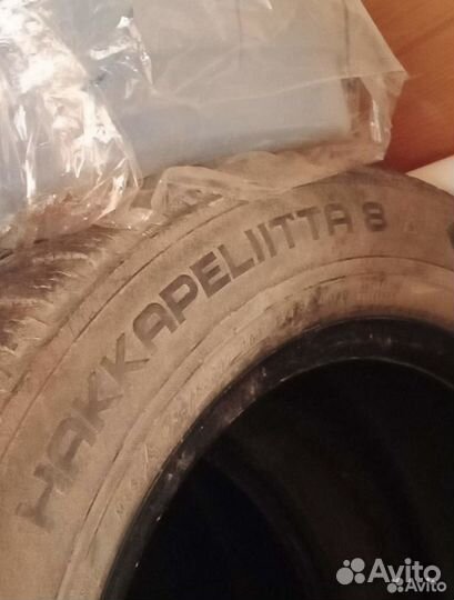 Nokian Tyres Hakkapeliitta 8 235/55 R17