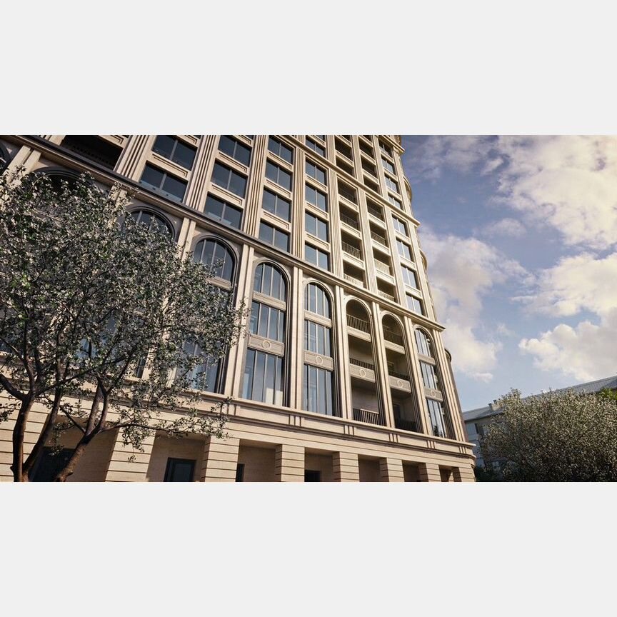 1-к. квартира, 34,3 м², 12/24 эт.
