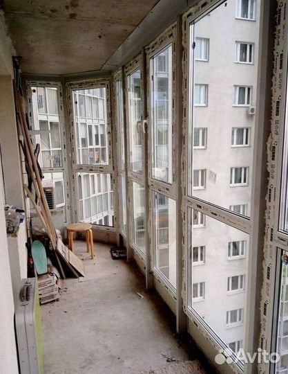 Пластиковые окна за 7 дней