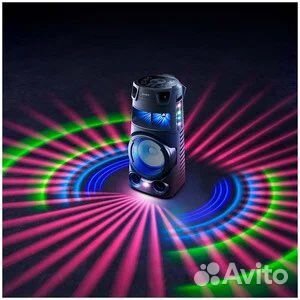 Музыкальный центр Sony MHC-V73D