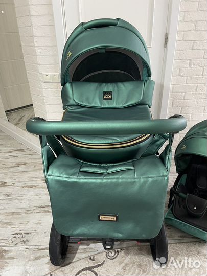 Коляска 2 в 1 Camarelo Zeo