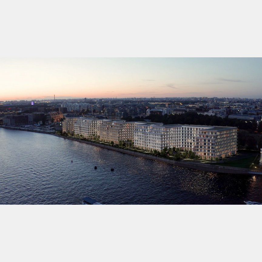Апартаменты-студия, 26,2 м², 5/8 эт.