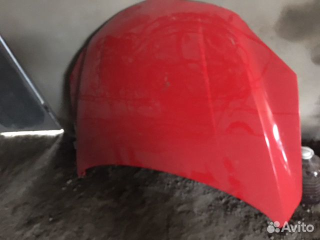 Капот мазда 3 бк Мпс