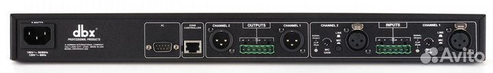 DBX DriveRack 220i Цифровой процессор