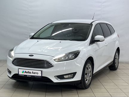 Ford Focus 1.5 AT, 2017, 189 709 км