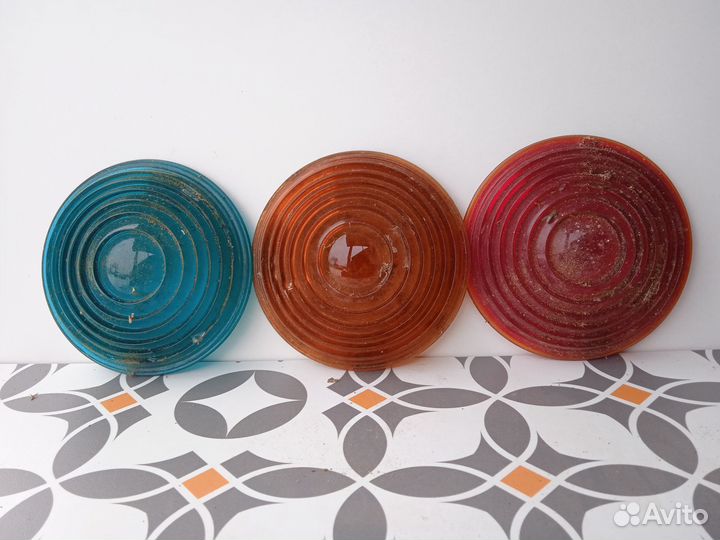 Фильтр цветной стекло