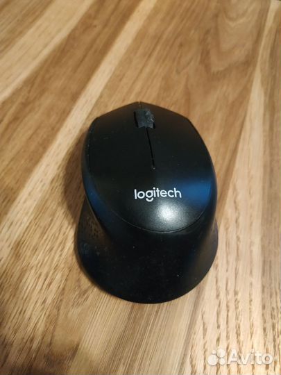 Беспроводная мышь Logitech m330