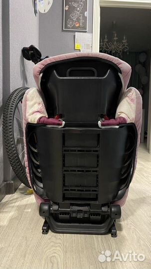 Автомобильное кресло