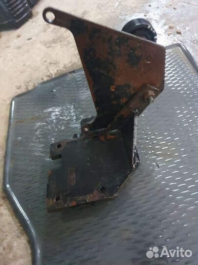 Кронштейн кондиционера Фиат Дукато 250