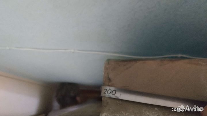 Металлическая дверь бу