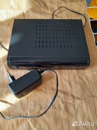 TV приставка