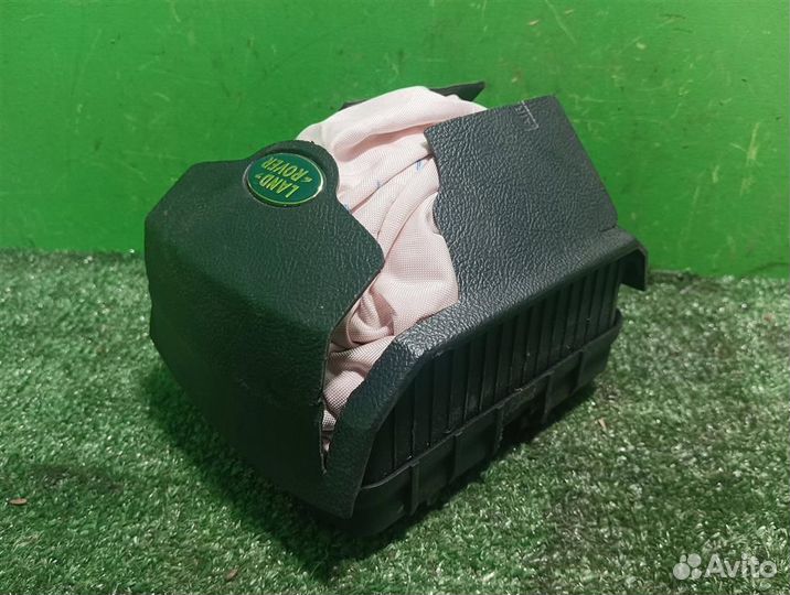 Подушка безопасности в руль Land Rover Discovery