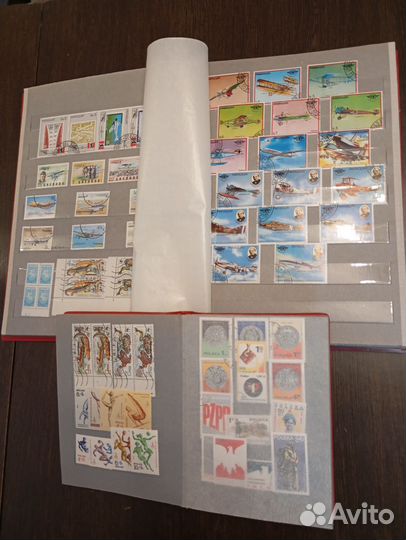 Коллекция марок