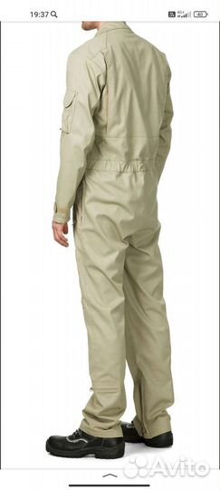 Комбинезон мужской 'техноавиа'