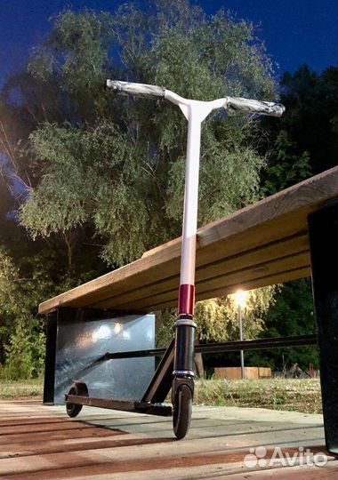 Трюковой самокат