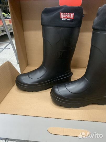 Rapala оригинал финляндия шипы до -30