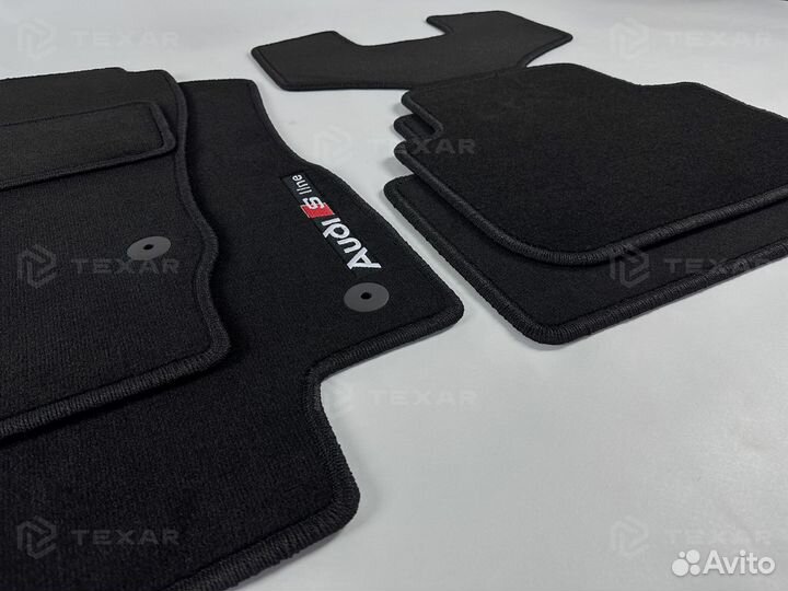 Коврики для Audi Q3 (F3)