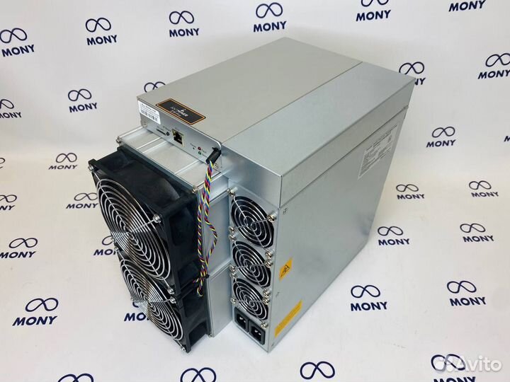 Asic Antminer S19j Pro+ 120Th Б/У
