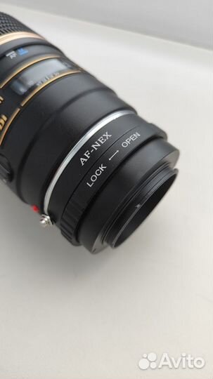 Tamron SP AF 90mm f2.8 Di Macro Sony E