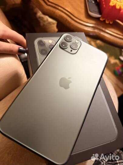 iPhone 11 Pro Max, 64 ГБ