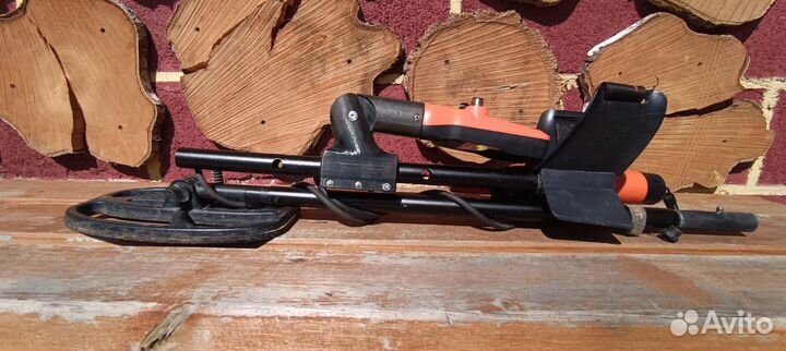 Складная ручка для металлоискателя quest x5, x10