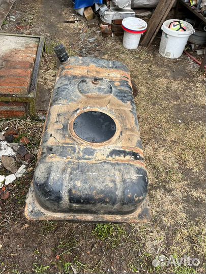 Бак газель 60 литров