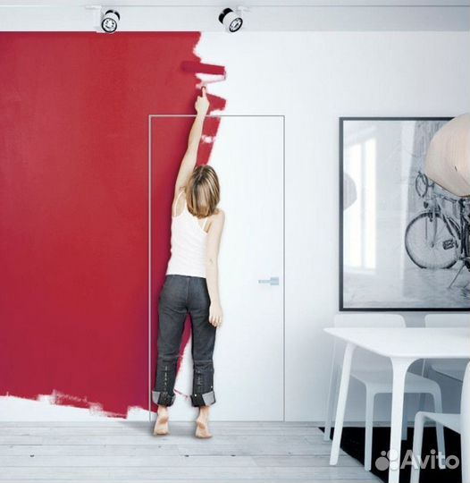 Двери межкомнатные