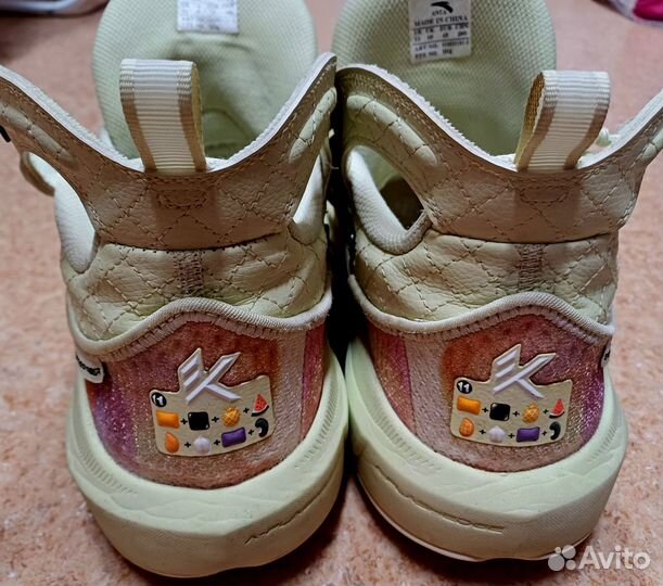 Баскетбольные кроссовки anta kt8