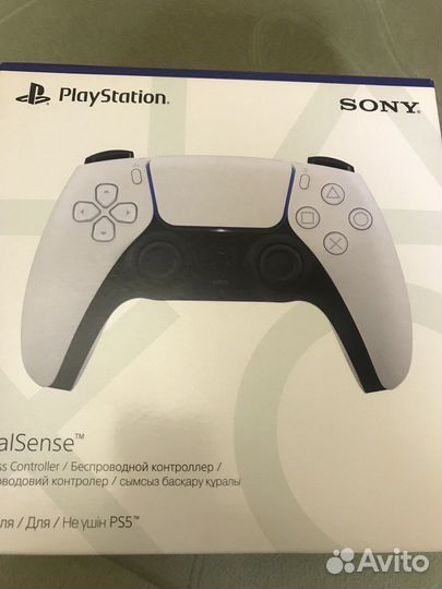 Геймпад dualsense ps5