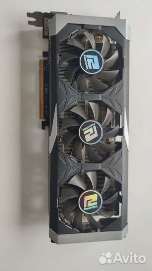 Видеокарта PowerColor