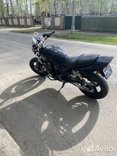 Продам yamaha XJR400