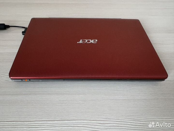 Ноутбук Acer aspire TimeLine X 1830T на ремонт