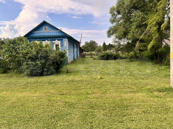 Дом 42,2 м² на участке 40 сот.