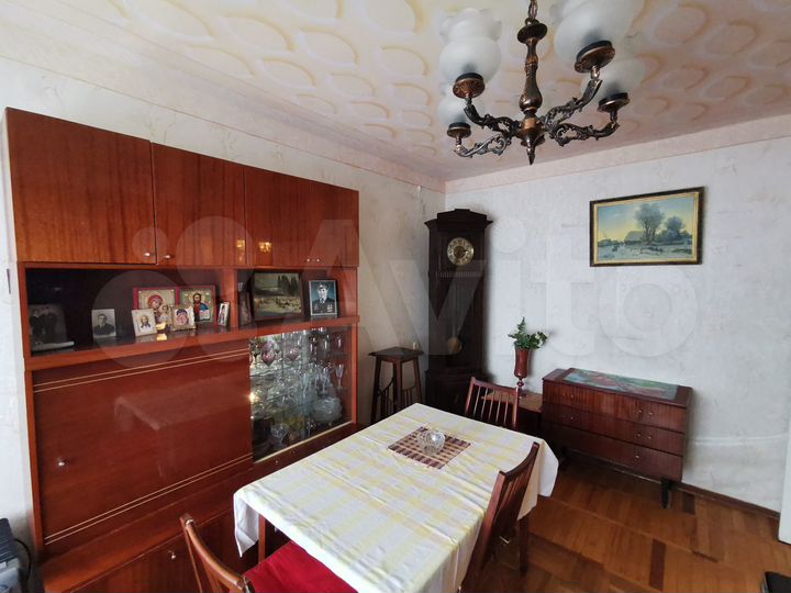 2-к. квартира, 44 м², 4/5 эт.