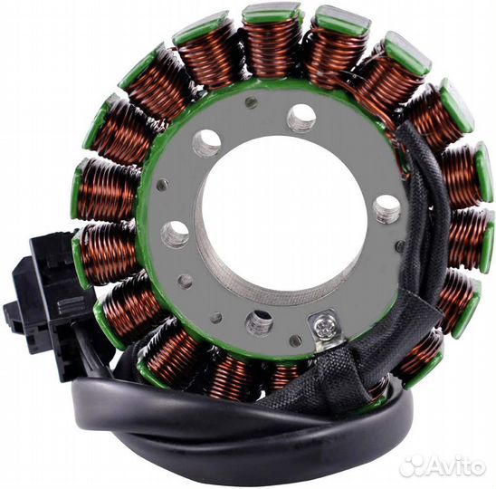 Генератор Kawasaki Ninja 1000