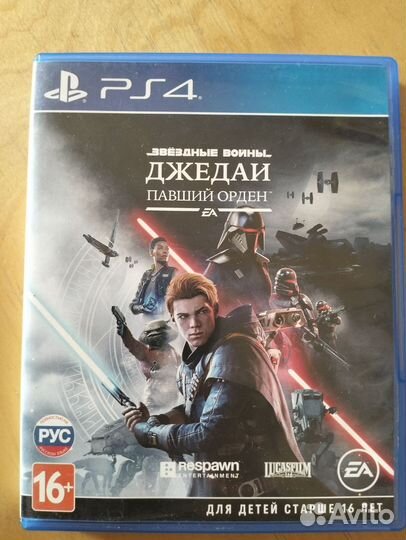 Игры для приставок ps4