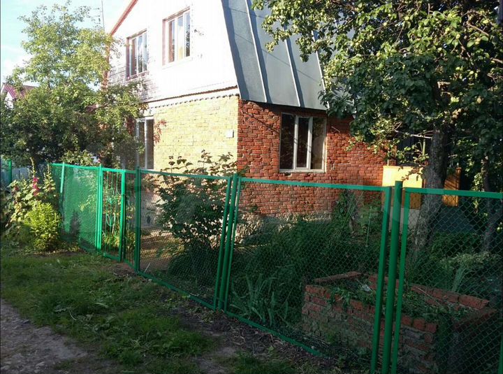 Дача 100 м² на участке 4 сот.