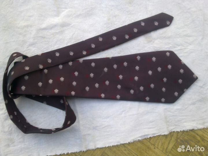 Галстук советский