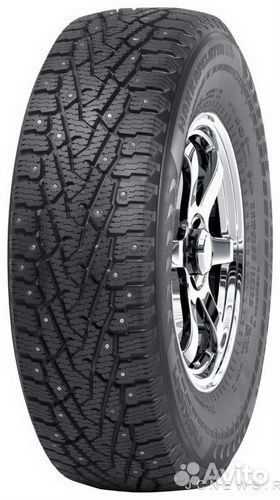 Nokian Tyres Hakkapeliitta LT2 225/75 R17 116Q